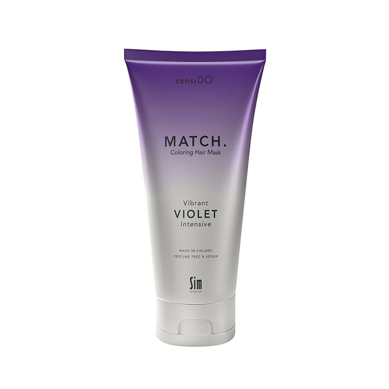 SENSIDO MATCH VIBRANT VIOLET (INTENSIVE)